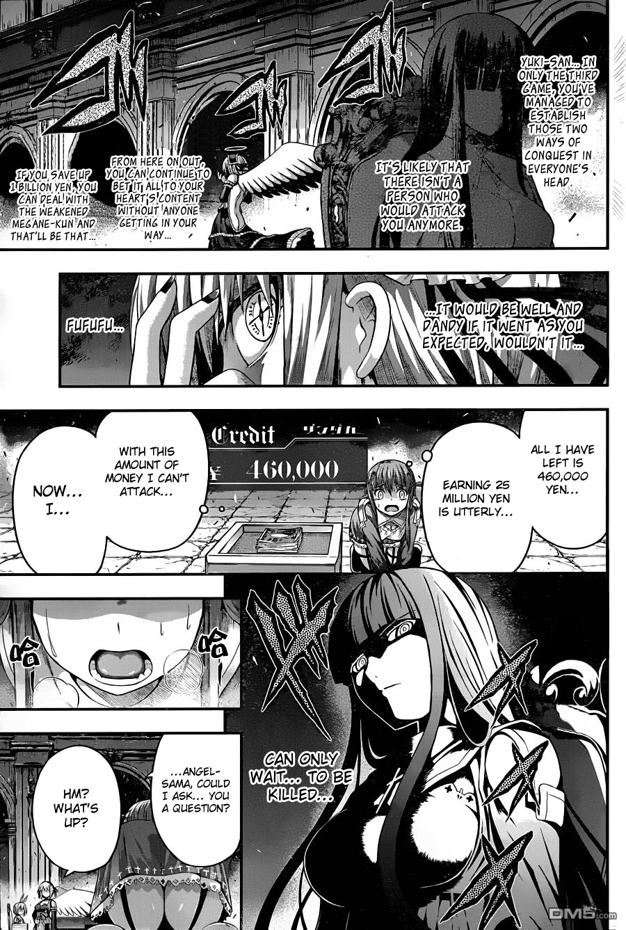 Tatoe Hai Ni Nattemo Chapter 6 #9