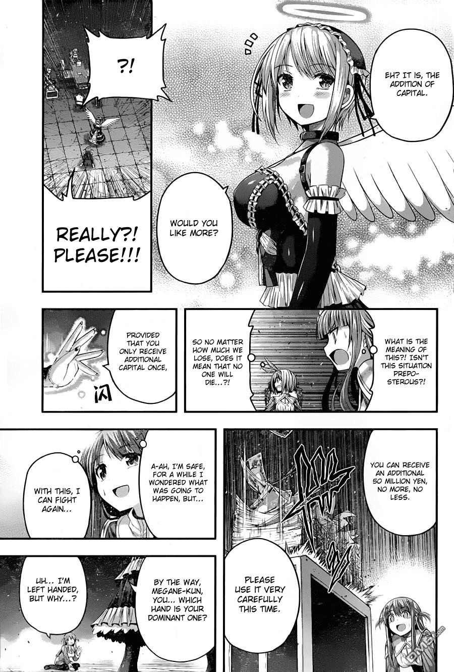 Tatoe Hai Ni Nattemo Chapter 6 #11