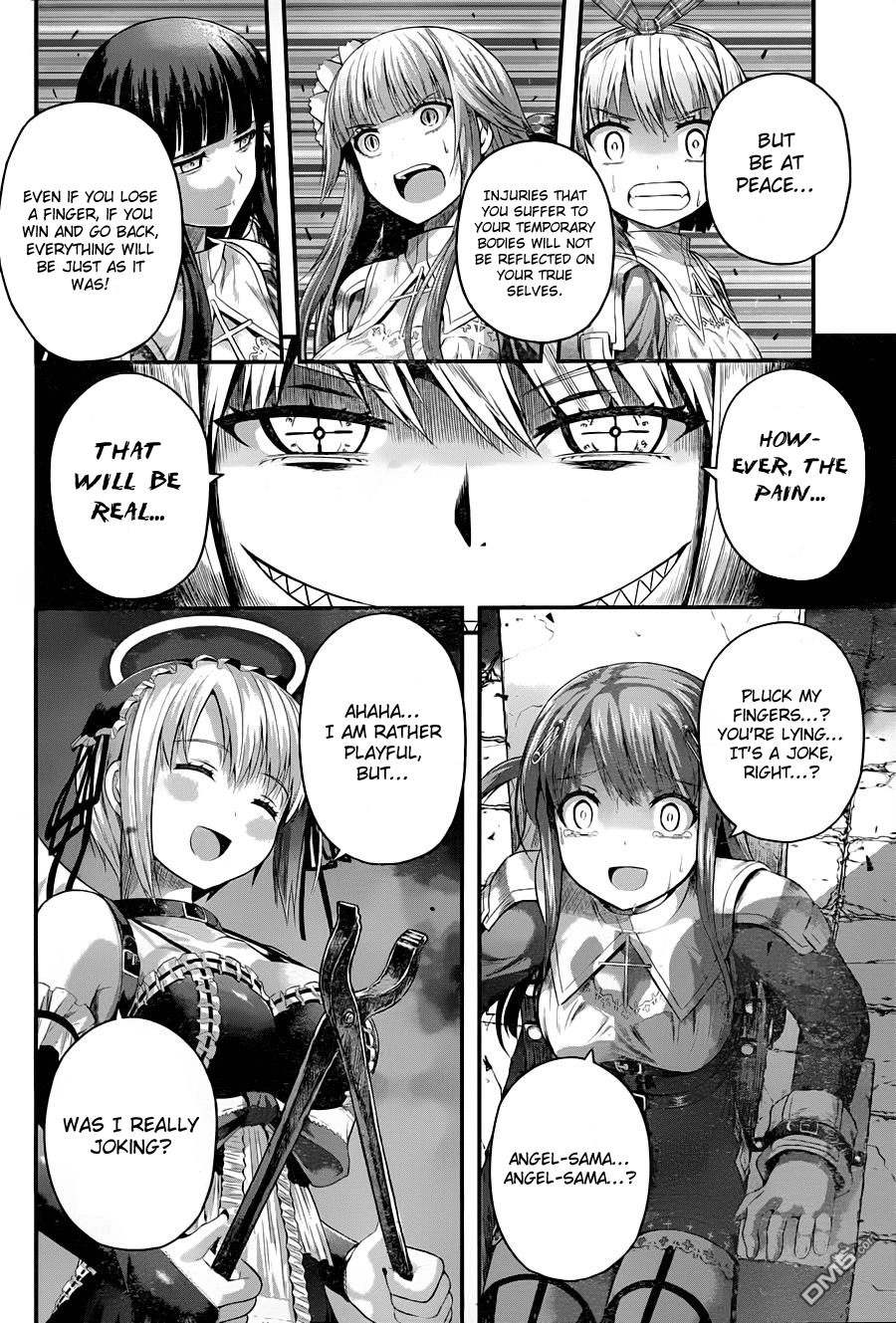 Tatoe Hai Ni Nattemo Chapter 6 #14