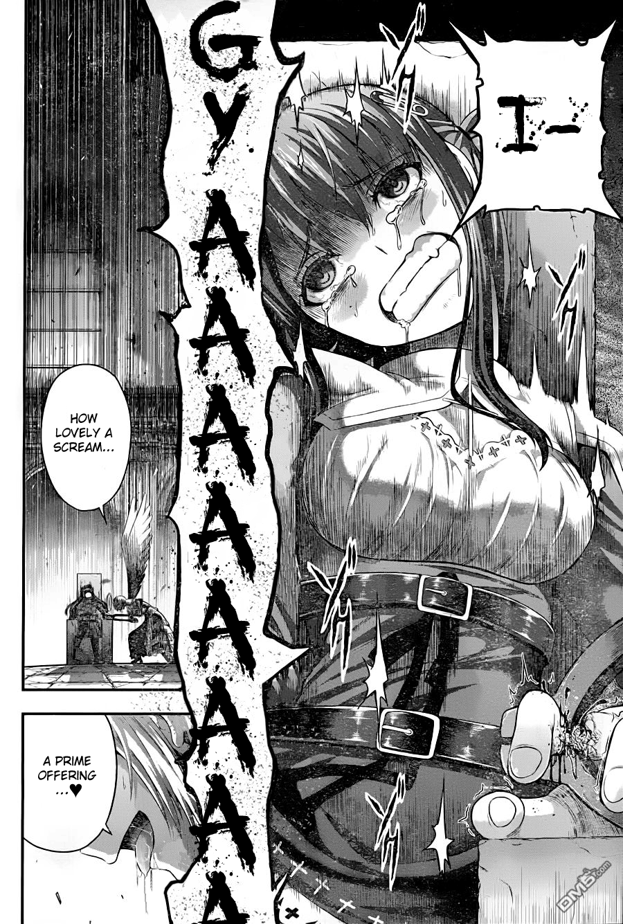 Tatoe Hai Ni Nattemo Chapter 6 #16