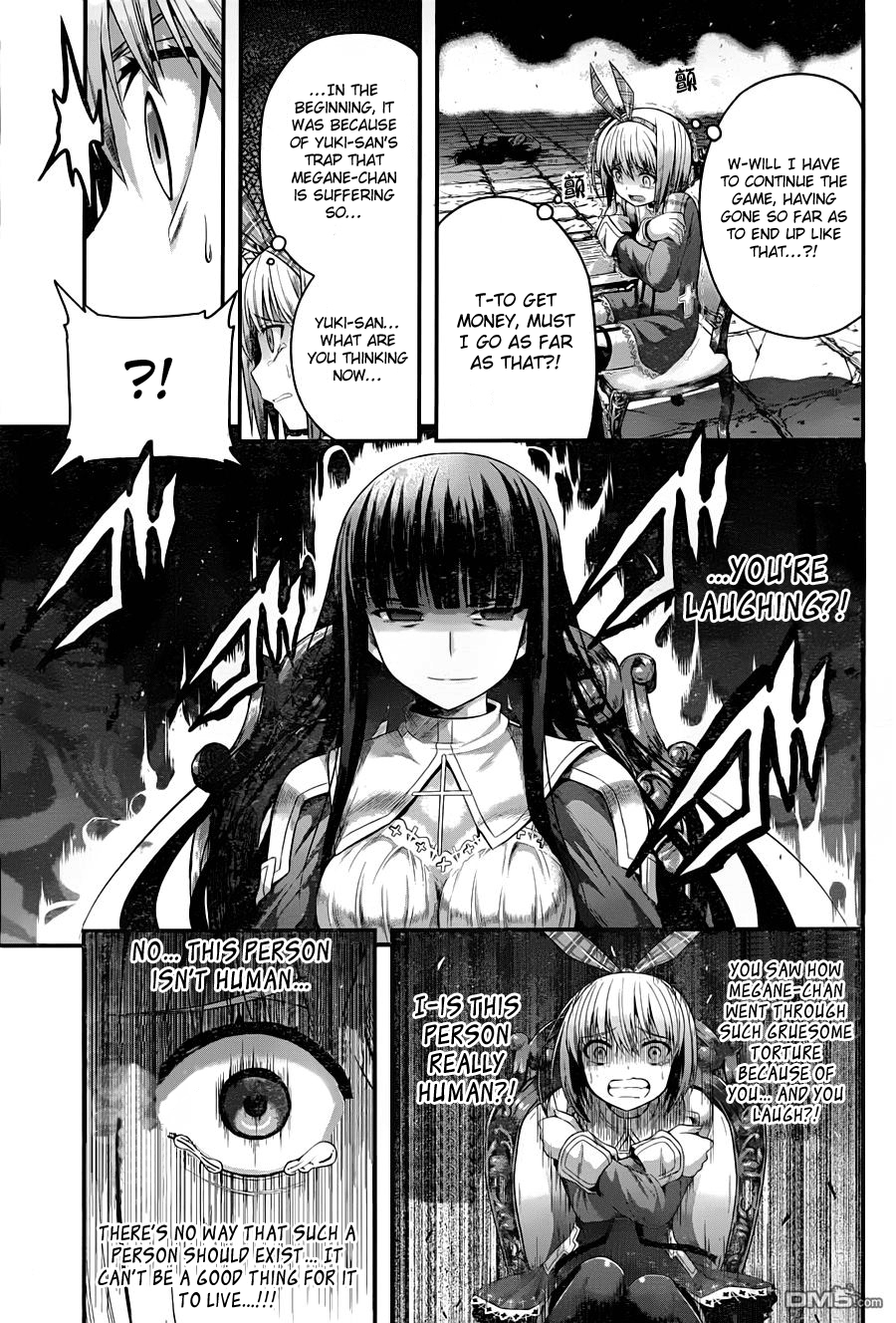 Tatoe Hai Ni Nattemo Chapter 6 #22