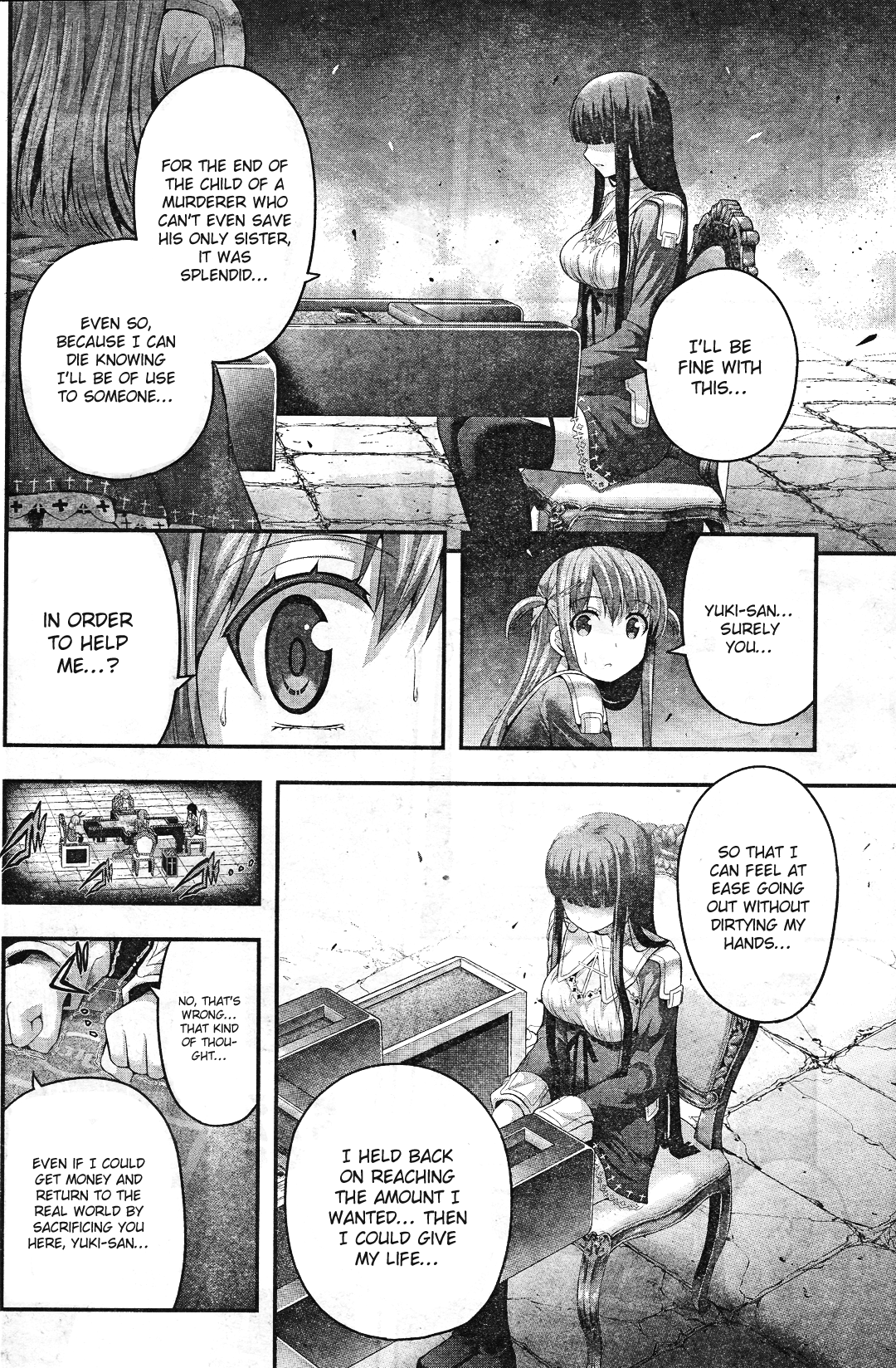 Tatoe Hai Ni Nattemo Chapter 5 #14