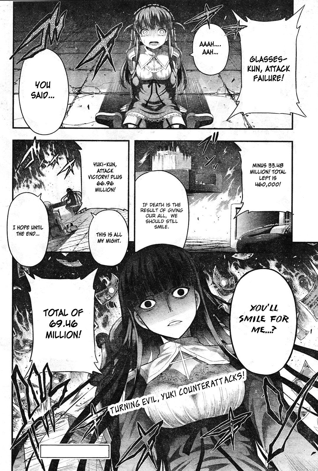 Tatoe Hai Ni Nattemo Chapter 5 #25