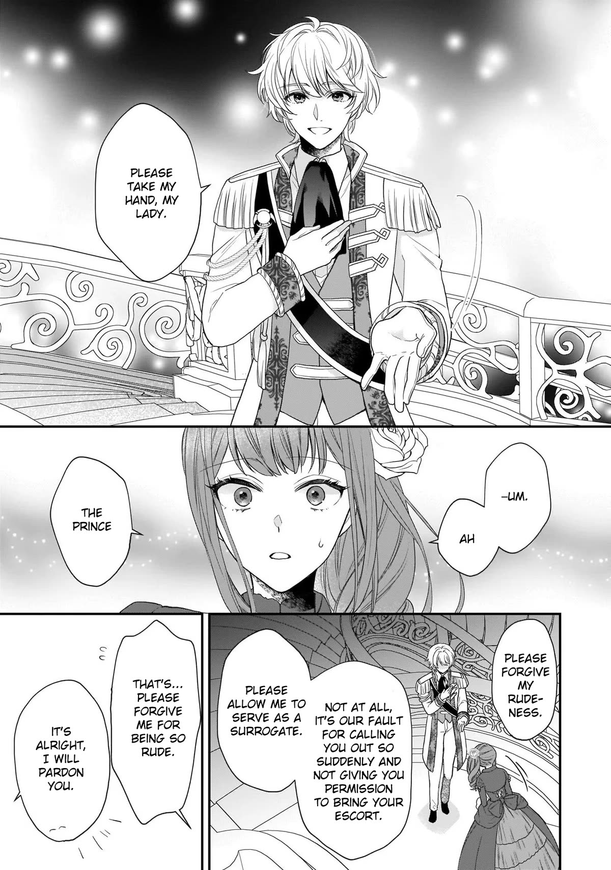 The Wolf Lord's Lady Chapter 21 #11