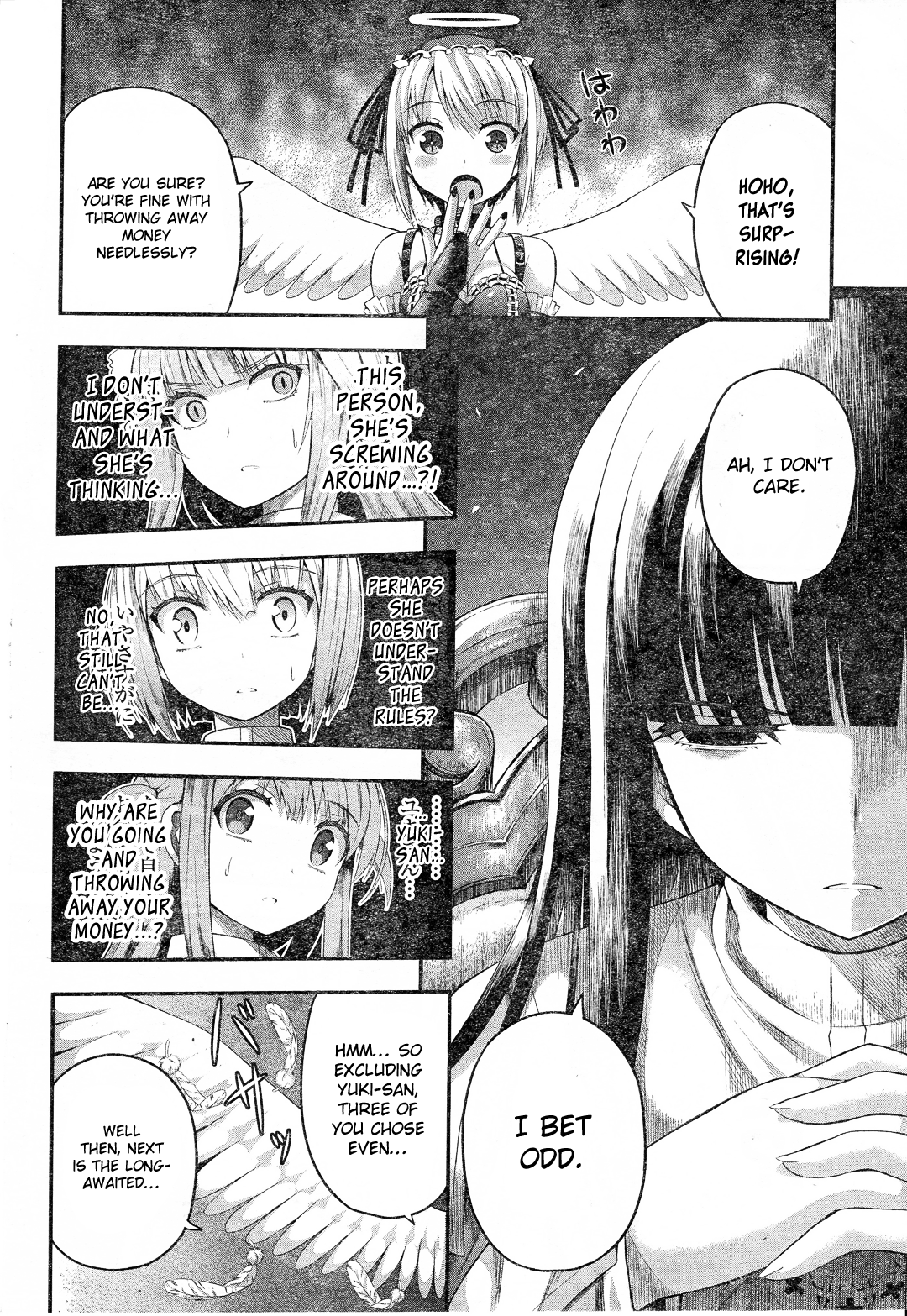 Tatoe Hai Ni Nattemo Chapter 4 #12