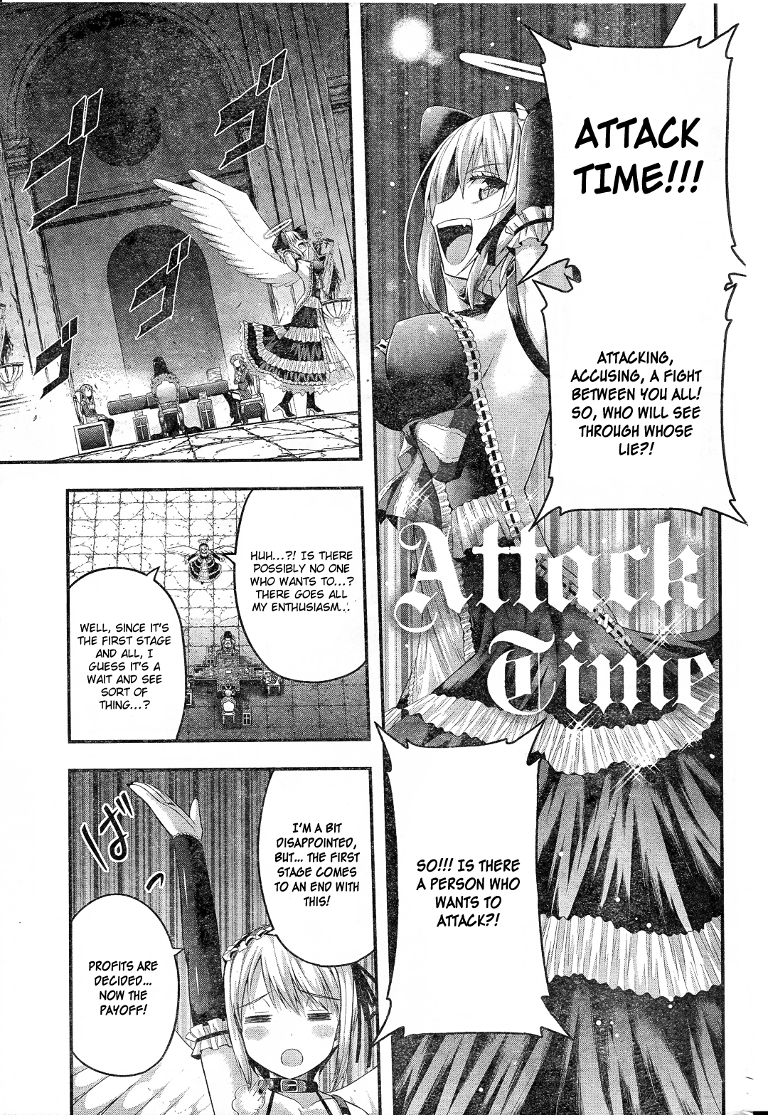 Tatoe Hai Ni Nattemo Chapter 4 #13