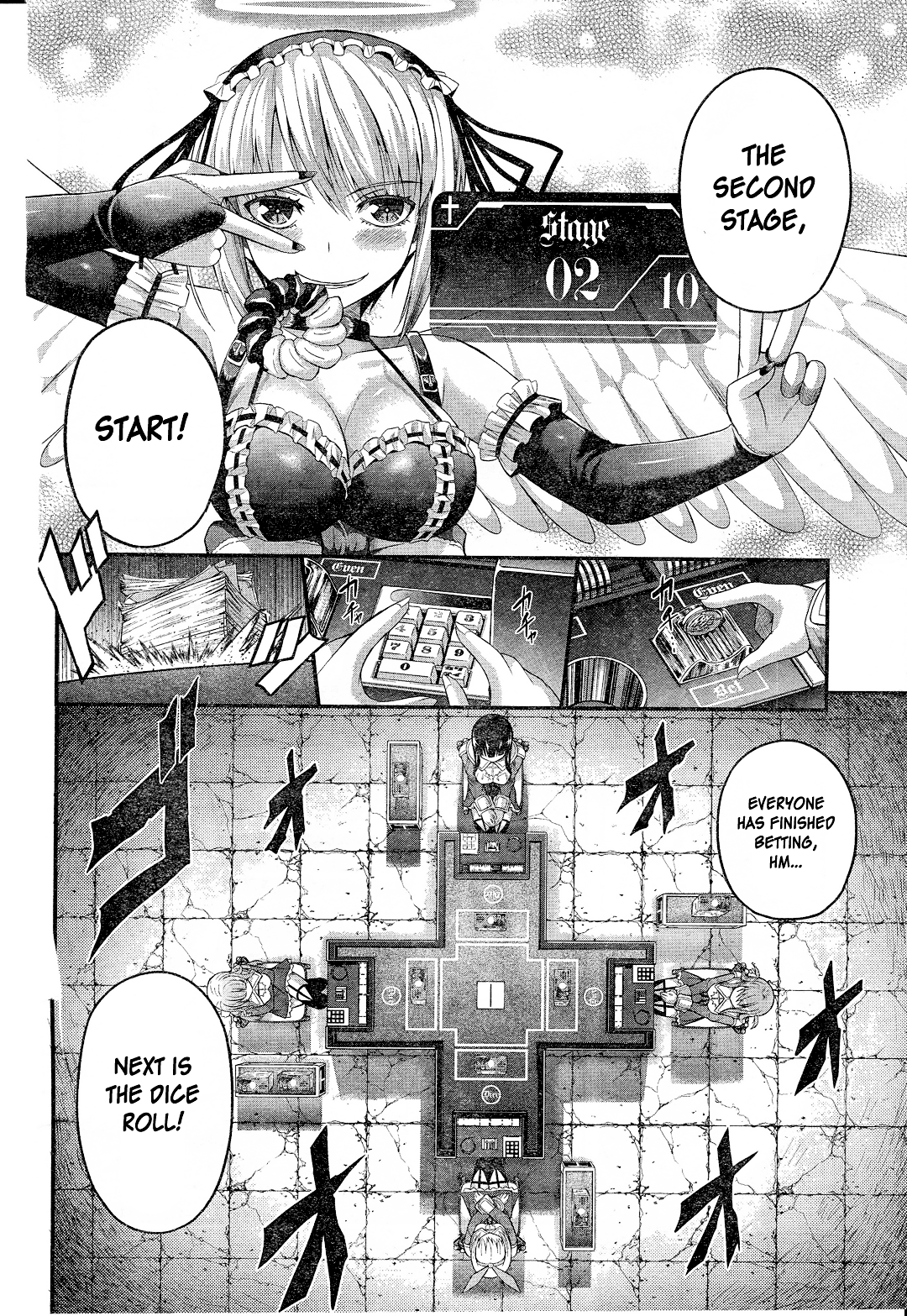 Tatoe Hai Ni Nattemo Chapter 4 #16