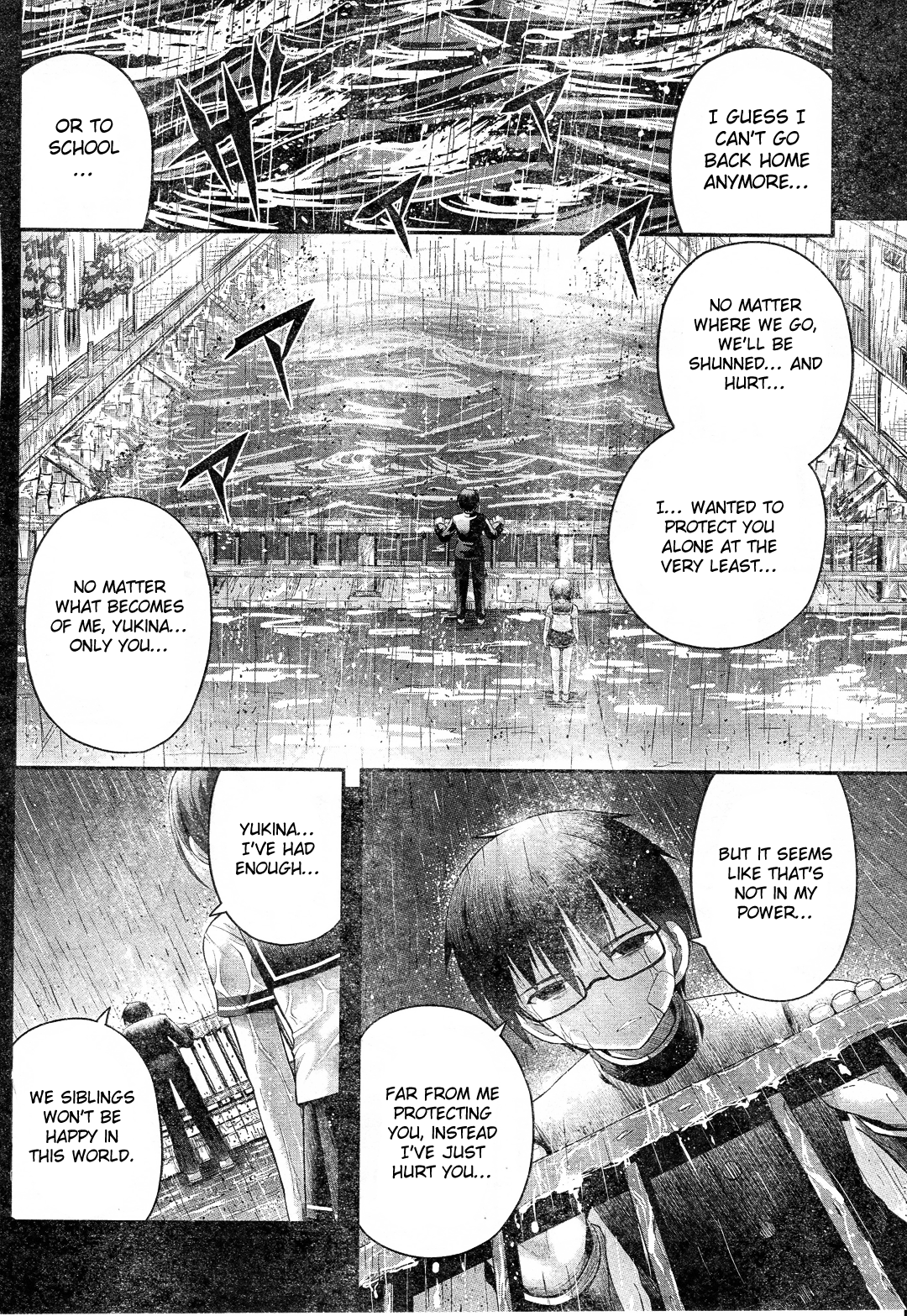 Tatoe Hai Ni Nattemo Chapter 4 #22