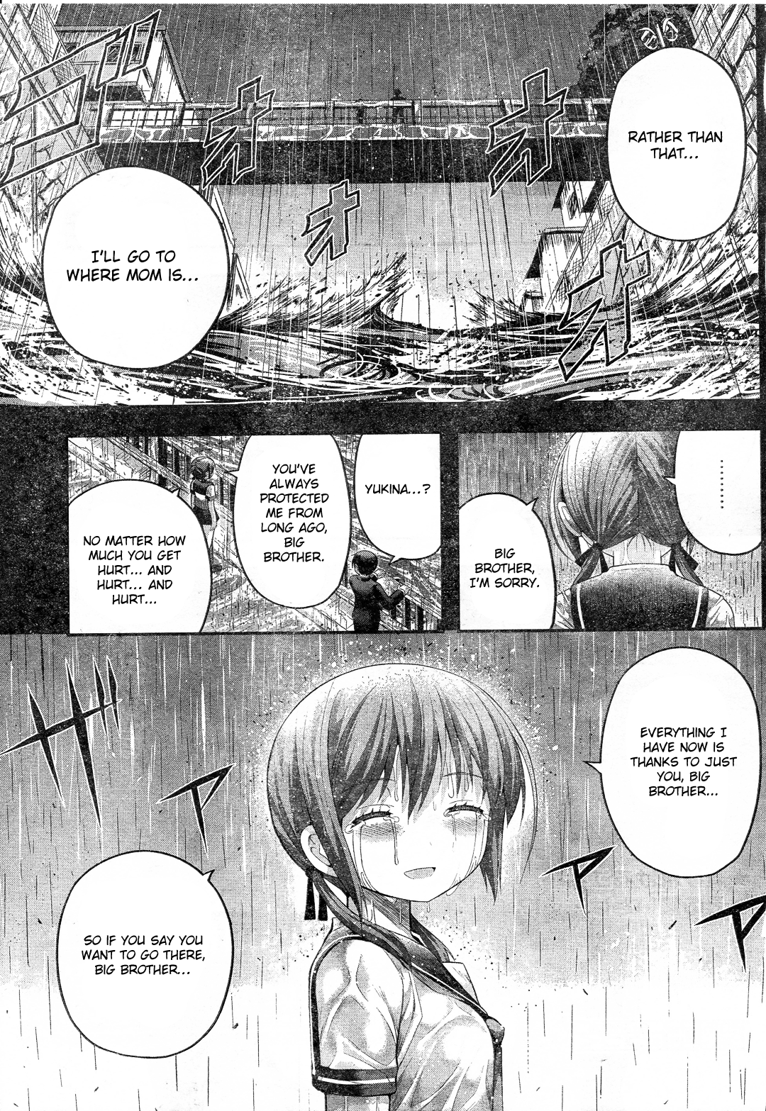 Tatoe Hai Ni Nattemo Chapter 4 #23