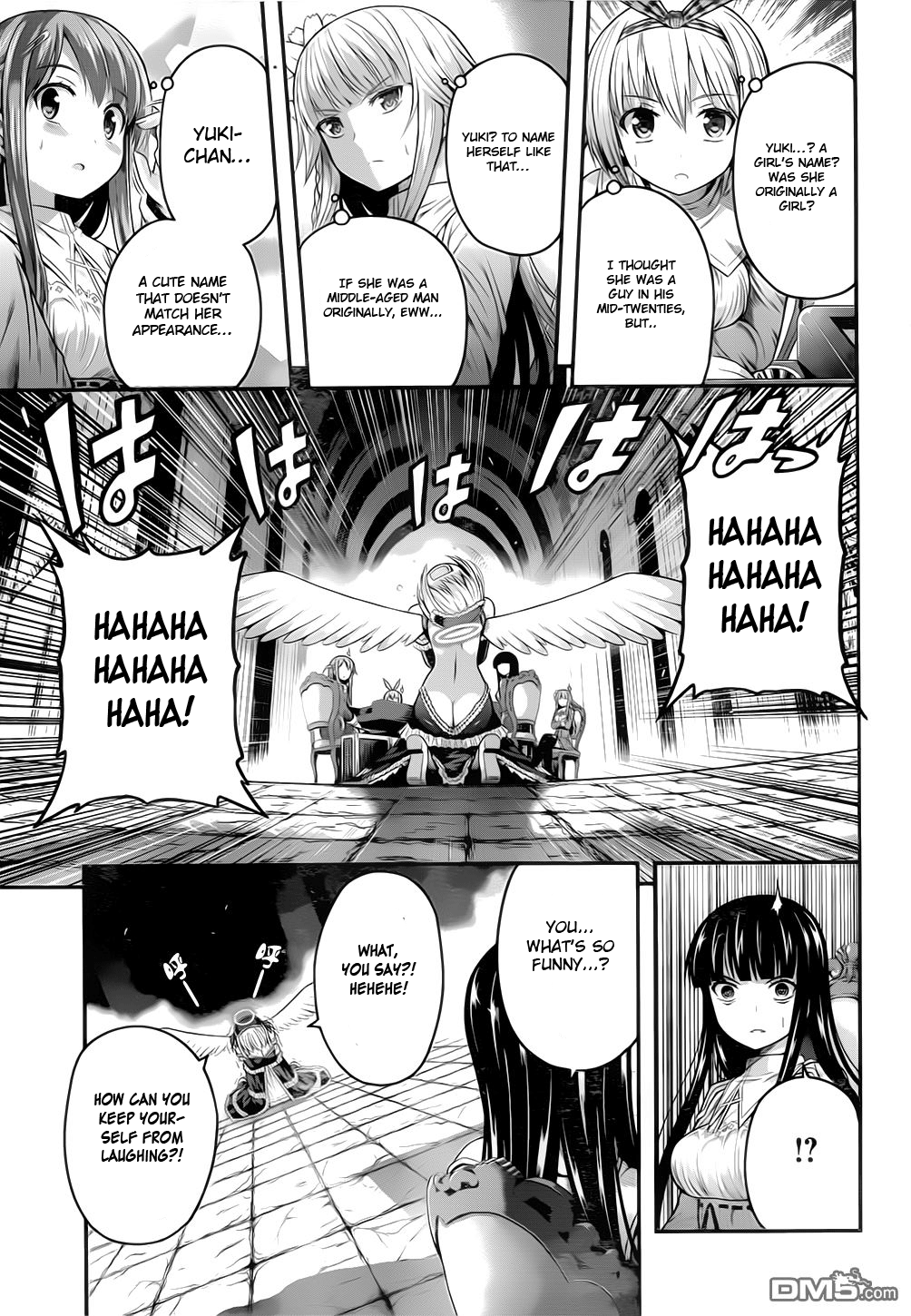 Tatoe Hai Ni Nattemo Chapter 2 #18