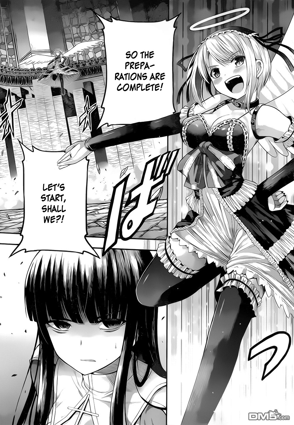 Tatoe Hai Ni Nattemo Chapter 2 #23