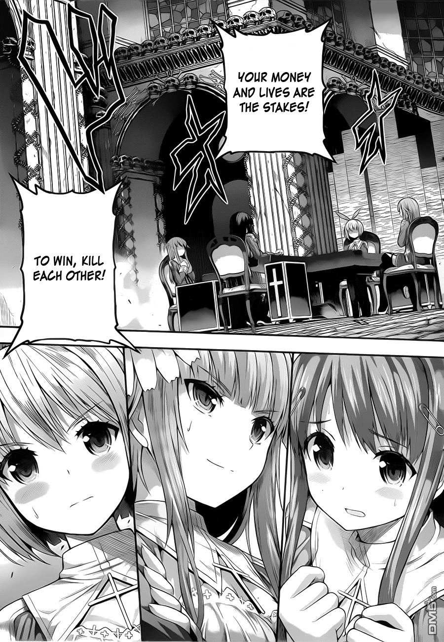 Tatoe Hai Ni Nattemo Chapter 2 #24