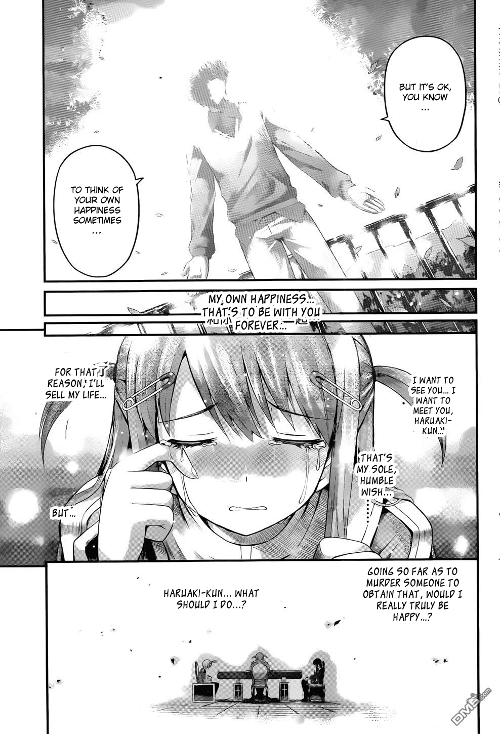 Tatoe Hai Ni Nattemo Chapter 3 #12