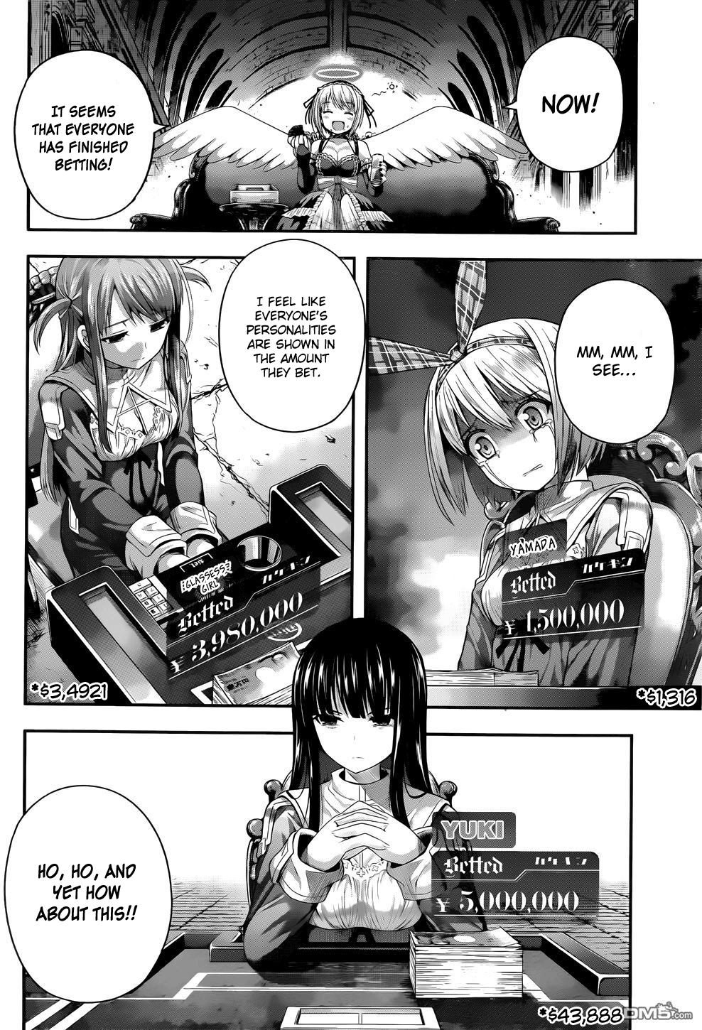 Tatoe Hai Ni Nattemo Chapter 3 #17