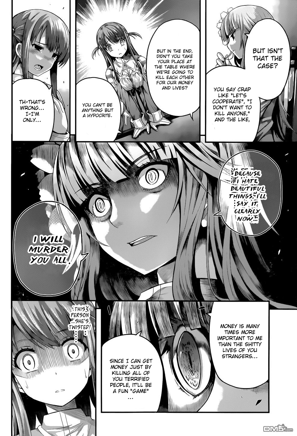 Tatoe Hai Ni Nattemo Chapter 3 #19