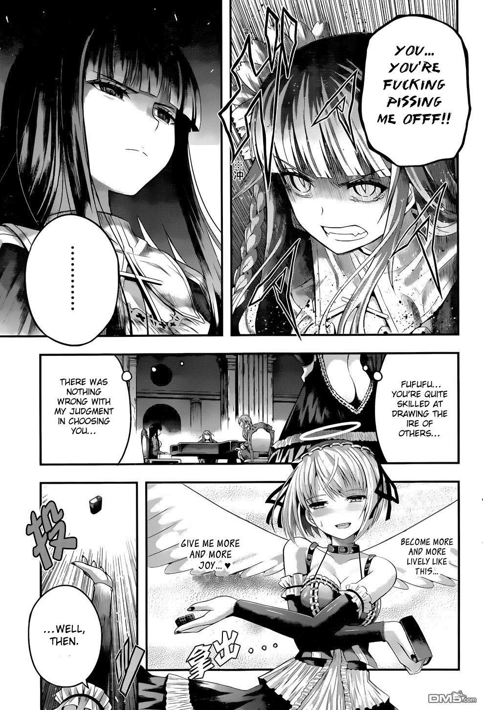 Tatoe Hai Ni Nattemo Chapter 3 #23