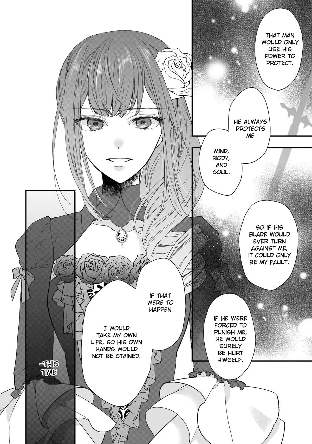 The Wolf Lord's Lady Chapter 21 #20