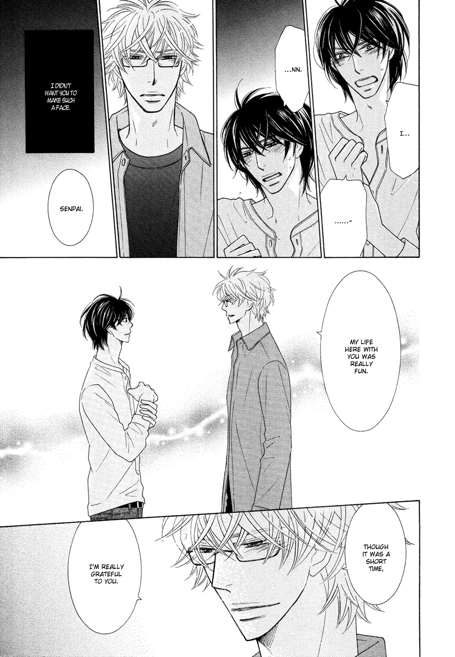 Omowaseburi Na Kimi No Tonari Chapter 5 #7