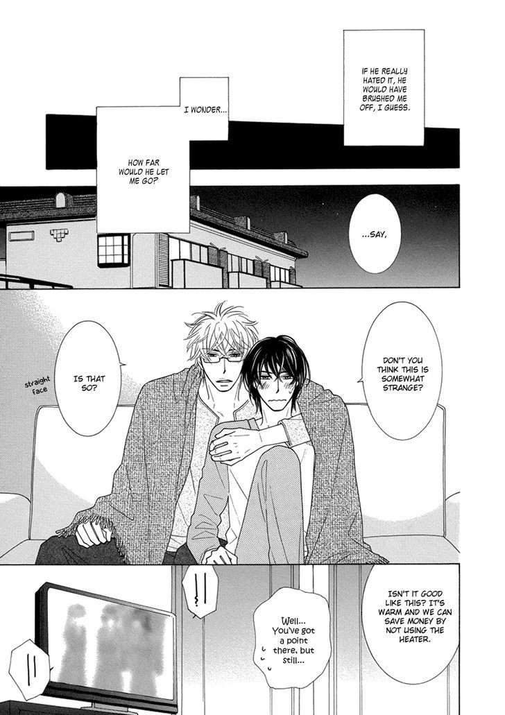 Omowaseburi Na Kimi No Tonari Chapter 2 #9