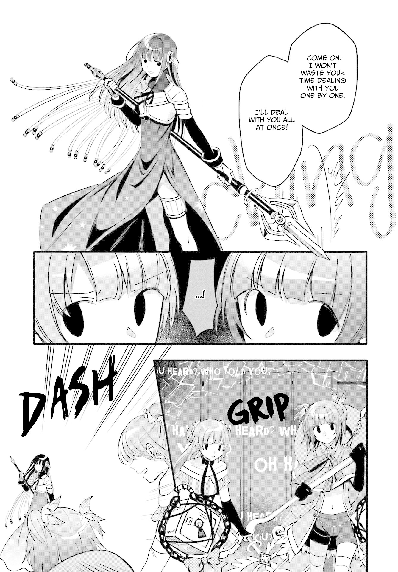 Magia Record Chapter 10 #11