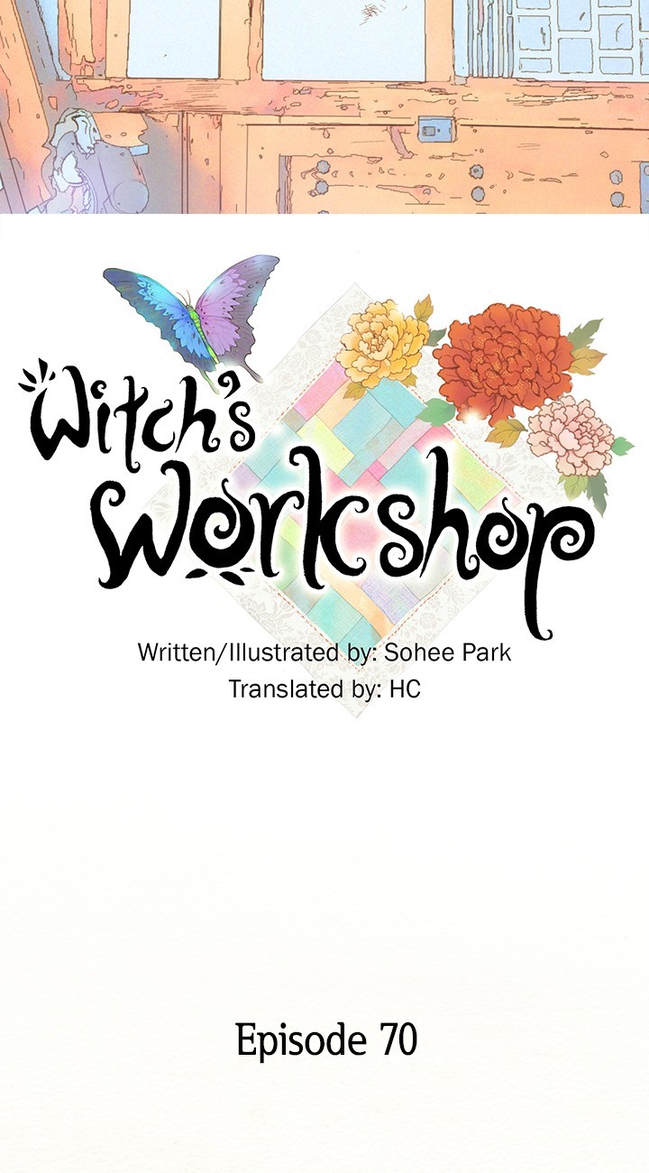 Witch Workshop Chapter 70 #2