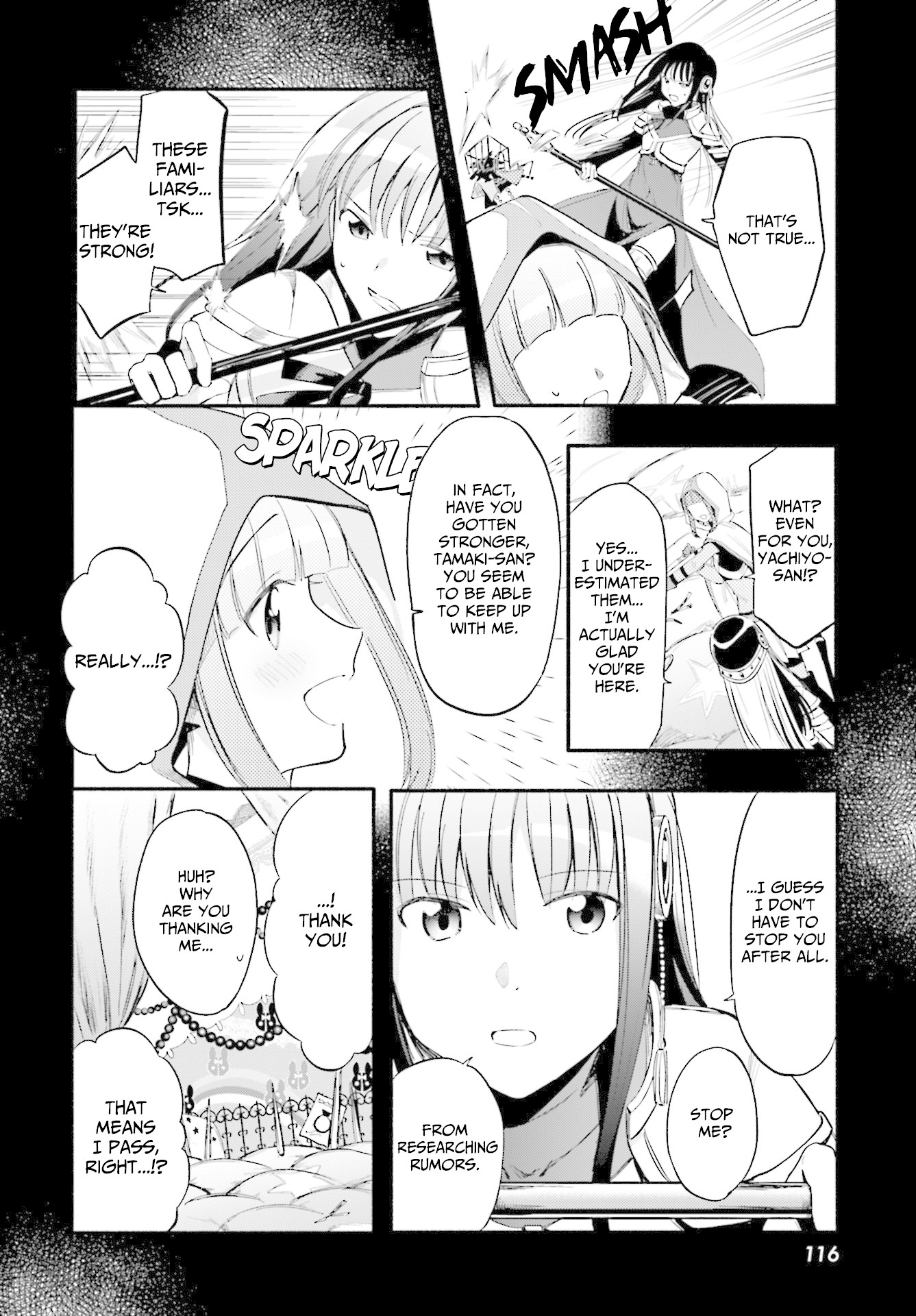 Magia Record Chapter 12 #18