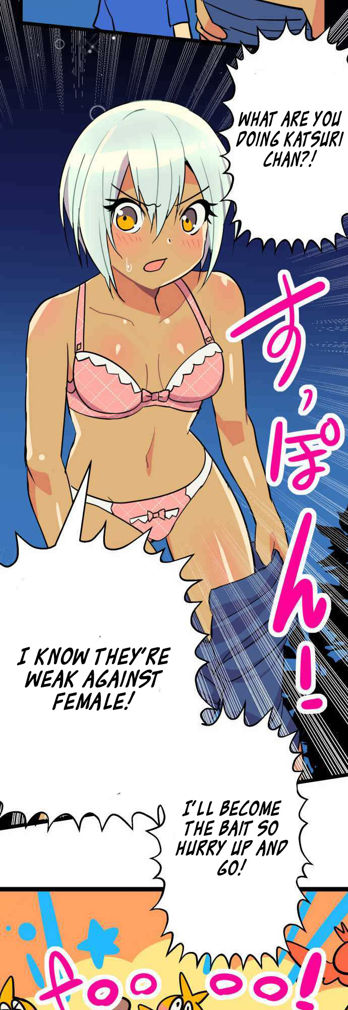 I'm A Neet And My Elder Sister Is Perverted Chapter 49 #11