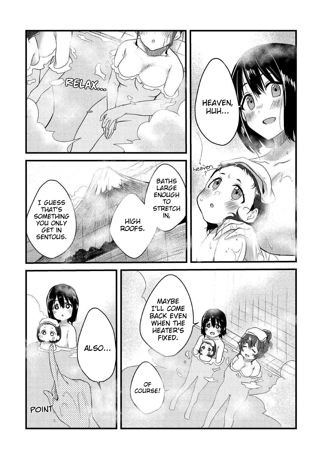 Mayuru's Hot Spring Chapter 3 #18