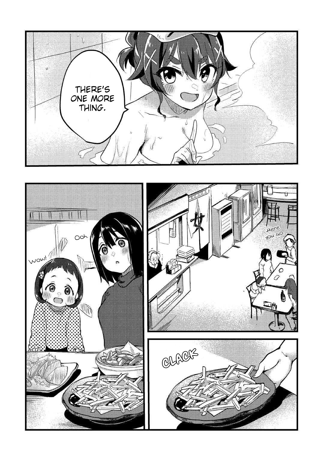 Mayuru's Hot Spring Chapter 3 #19