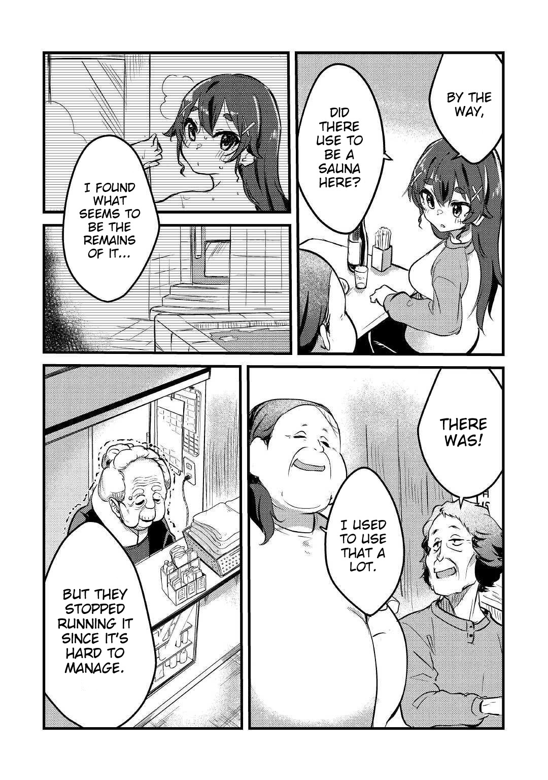 Mayuru's Hot Spring Chapter 3 #23