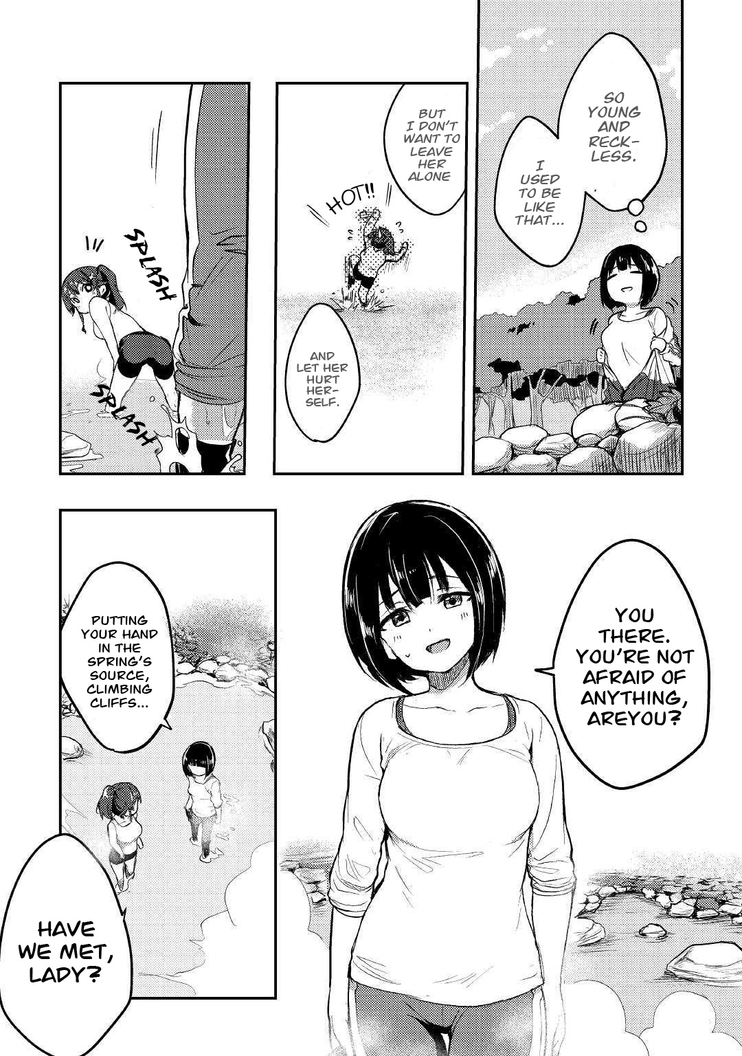 Mayuru's Hot Spring Chapter 1 #12