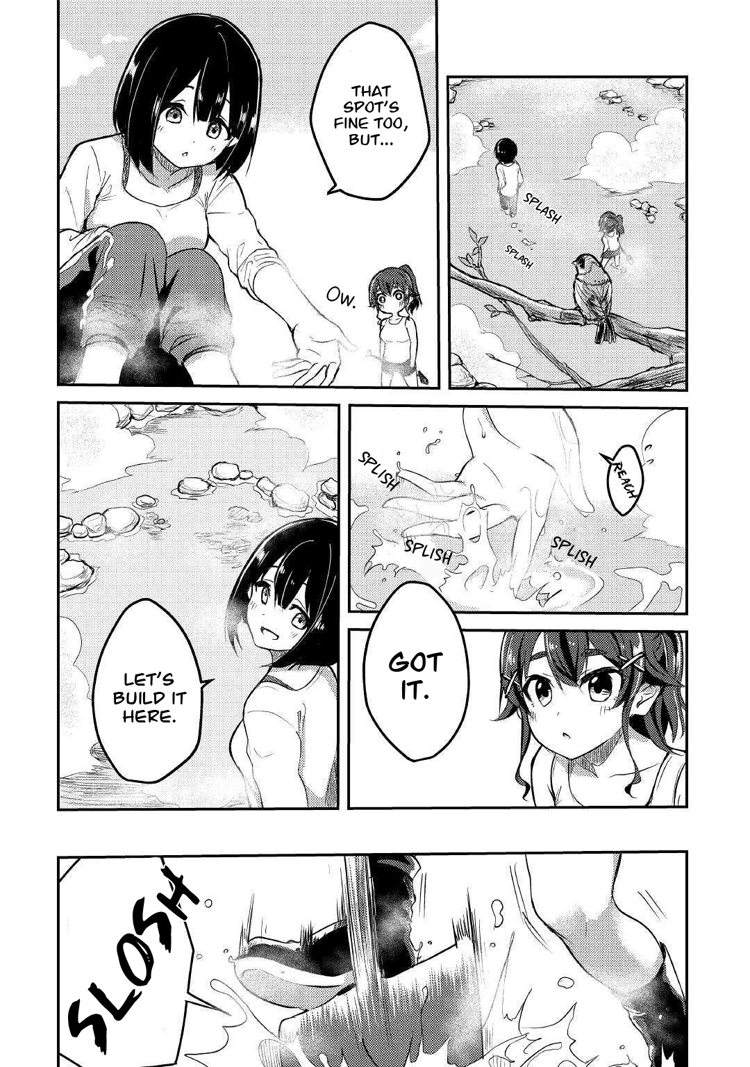 Mayuru's Hot Spring Chapter 1 #15