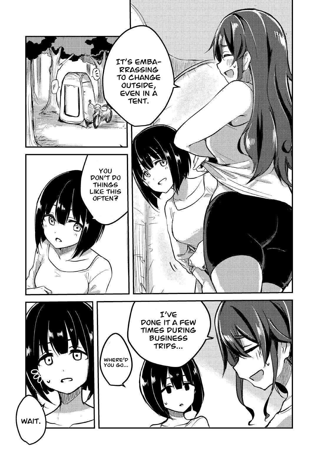 Mayuru's Hot Spring Chapter 1 #20