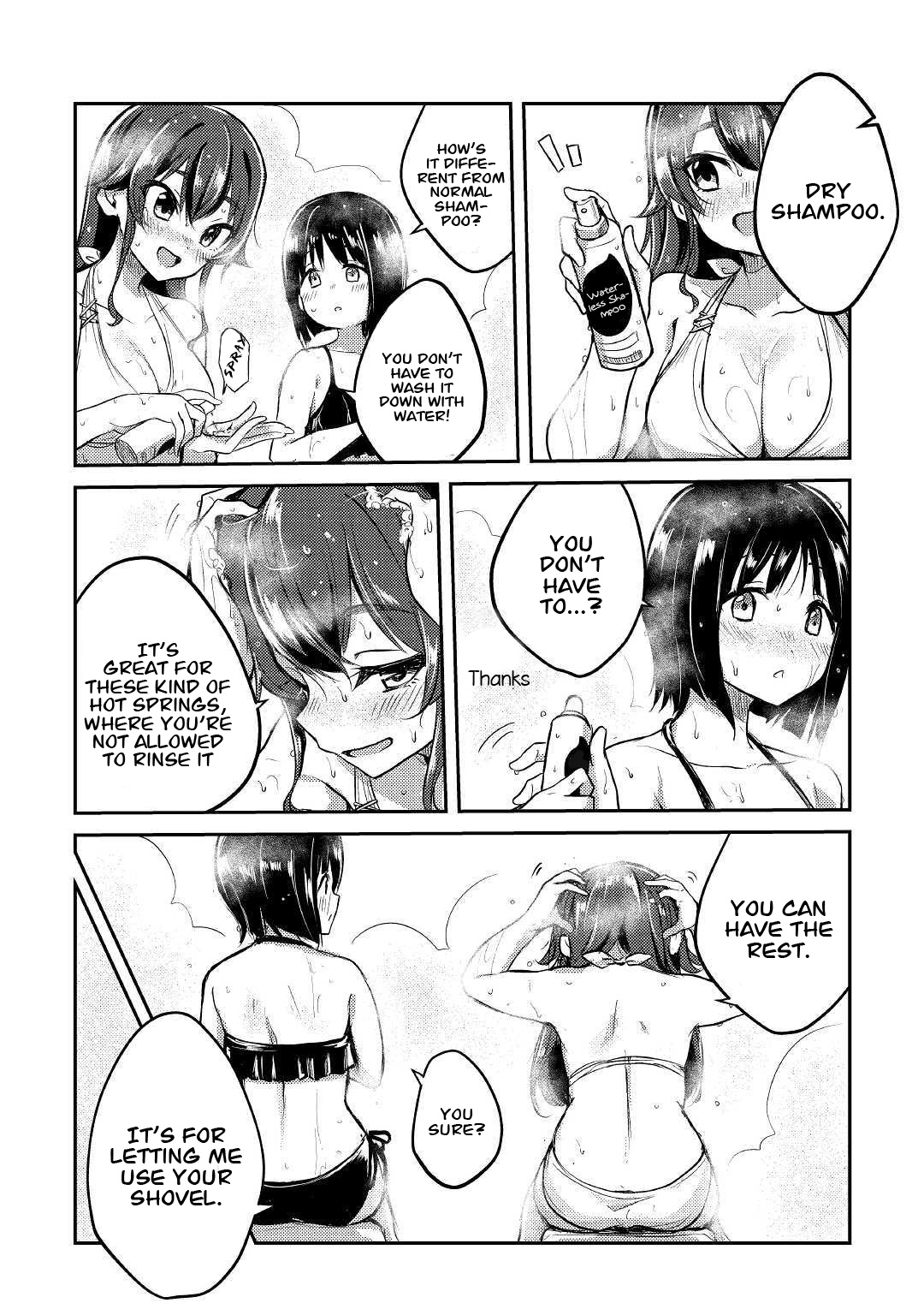 Mayuru's Hot Spring Chapter 1 #27