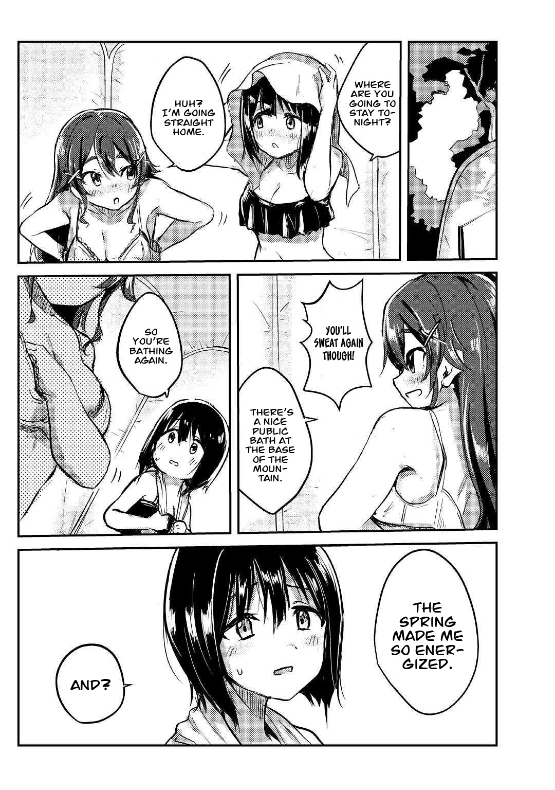 Mayuru's Hot Spring Chapter 1 #28