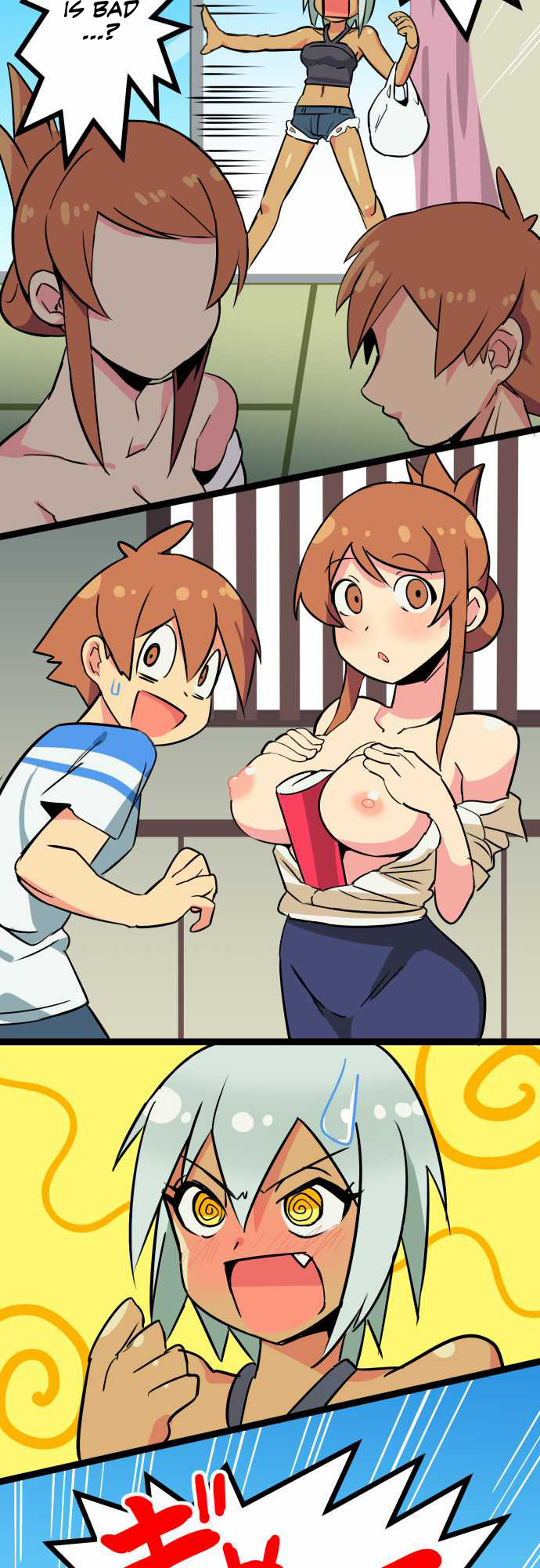 I'm A Neet And My Elder Sister Is Perverted Chapter 3 #14