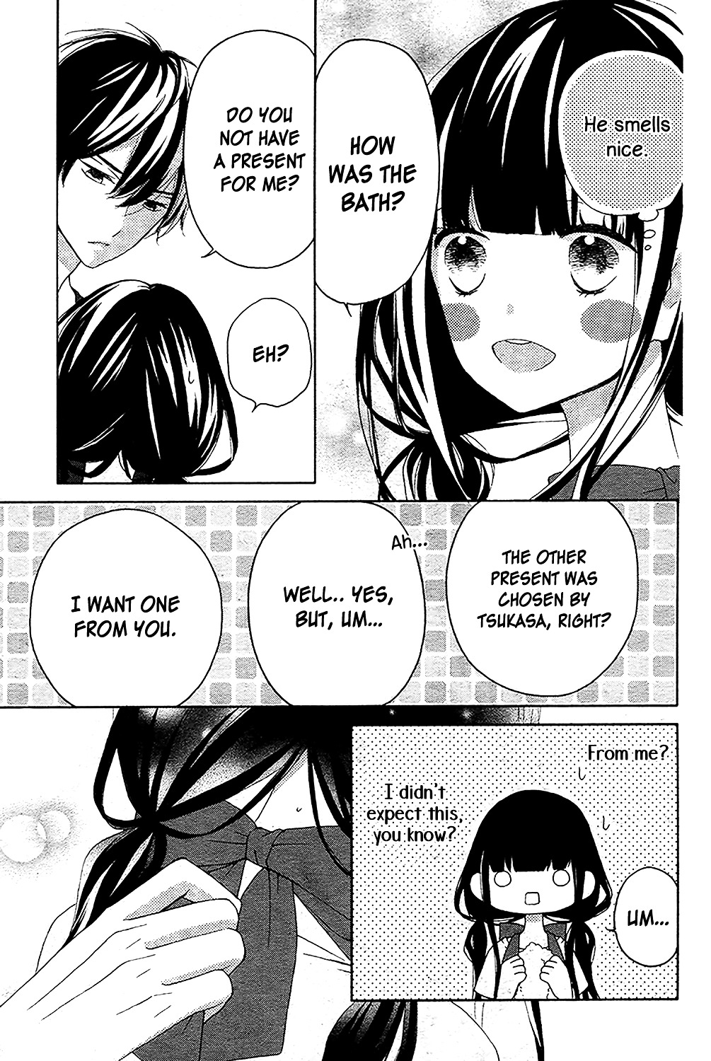 Saiouji Kyoudai Ni Komarasareru No Mo Warukunai Chapter 4 #31