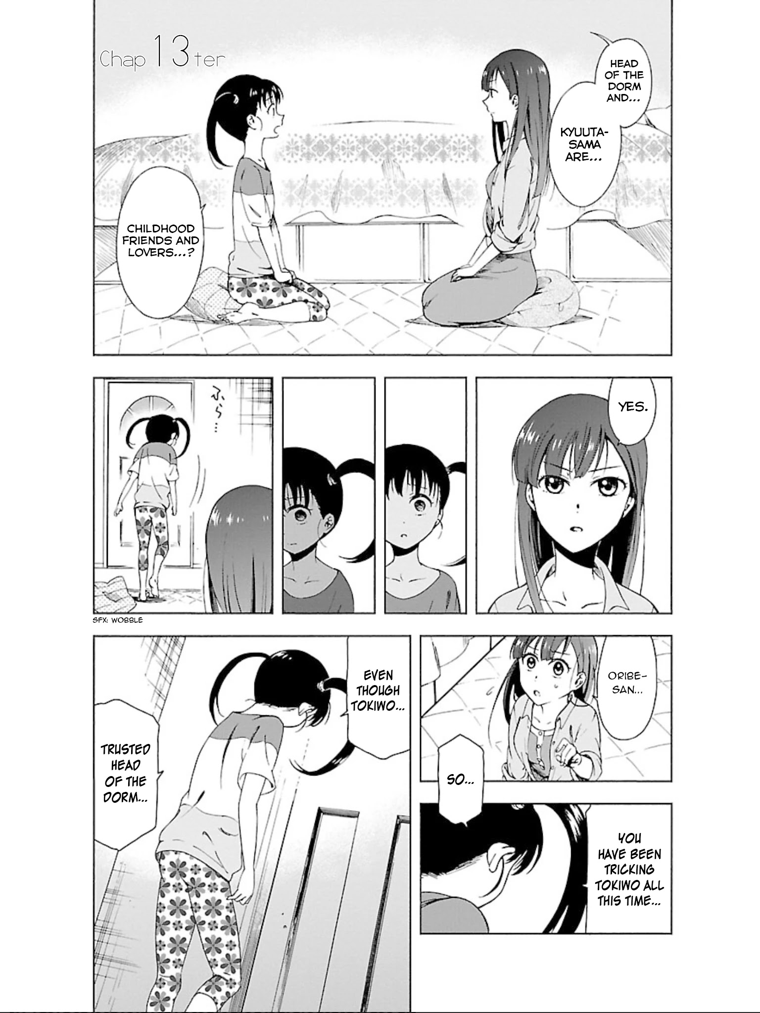 Hitotsu Yane No Shita No Chapter 13 #4