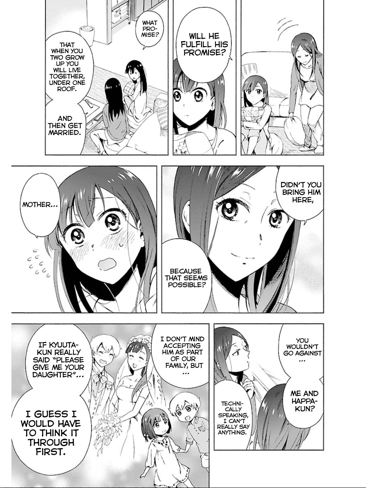 Hitotsu Yane No Shita No Chapter 14 #18