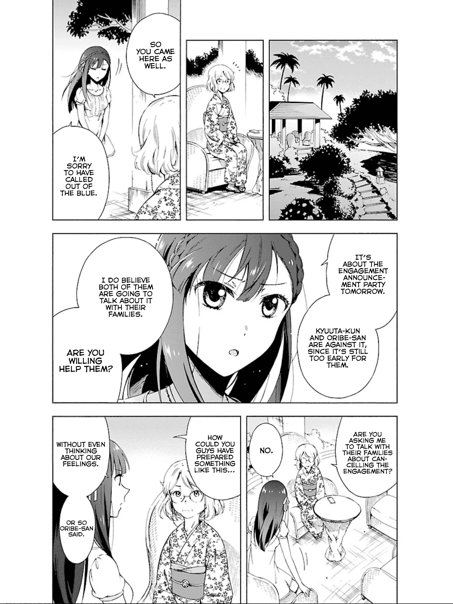 Hitotsu Yane No Shita No Chapter 11 #11