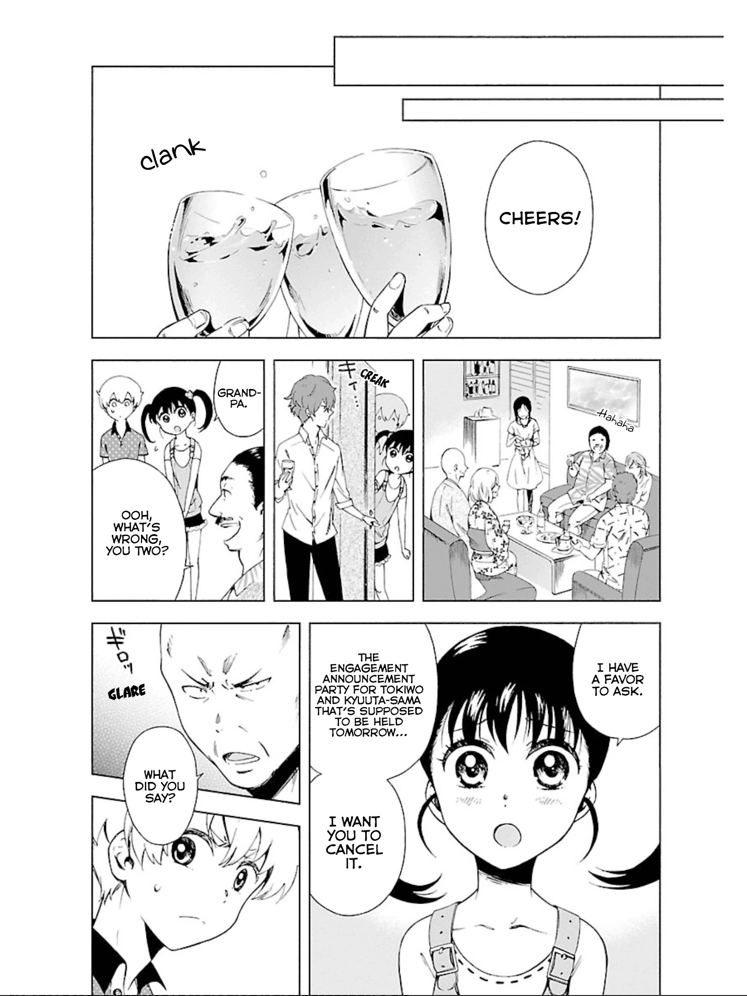 Hitotsu Yane No Shita No Chapter 11 #14