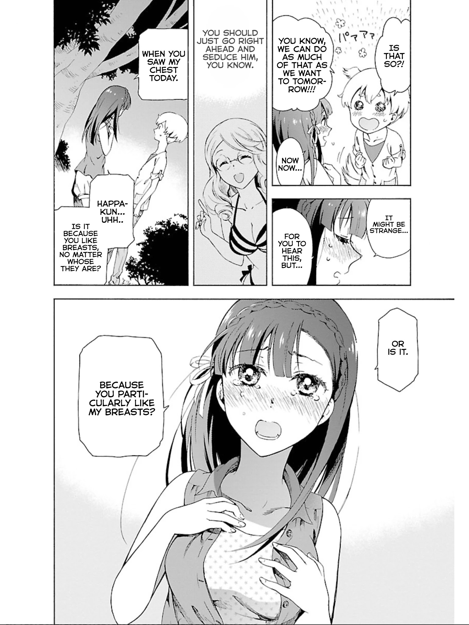 Hitotsu Yane No Shita No Chapter 9 #18