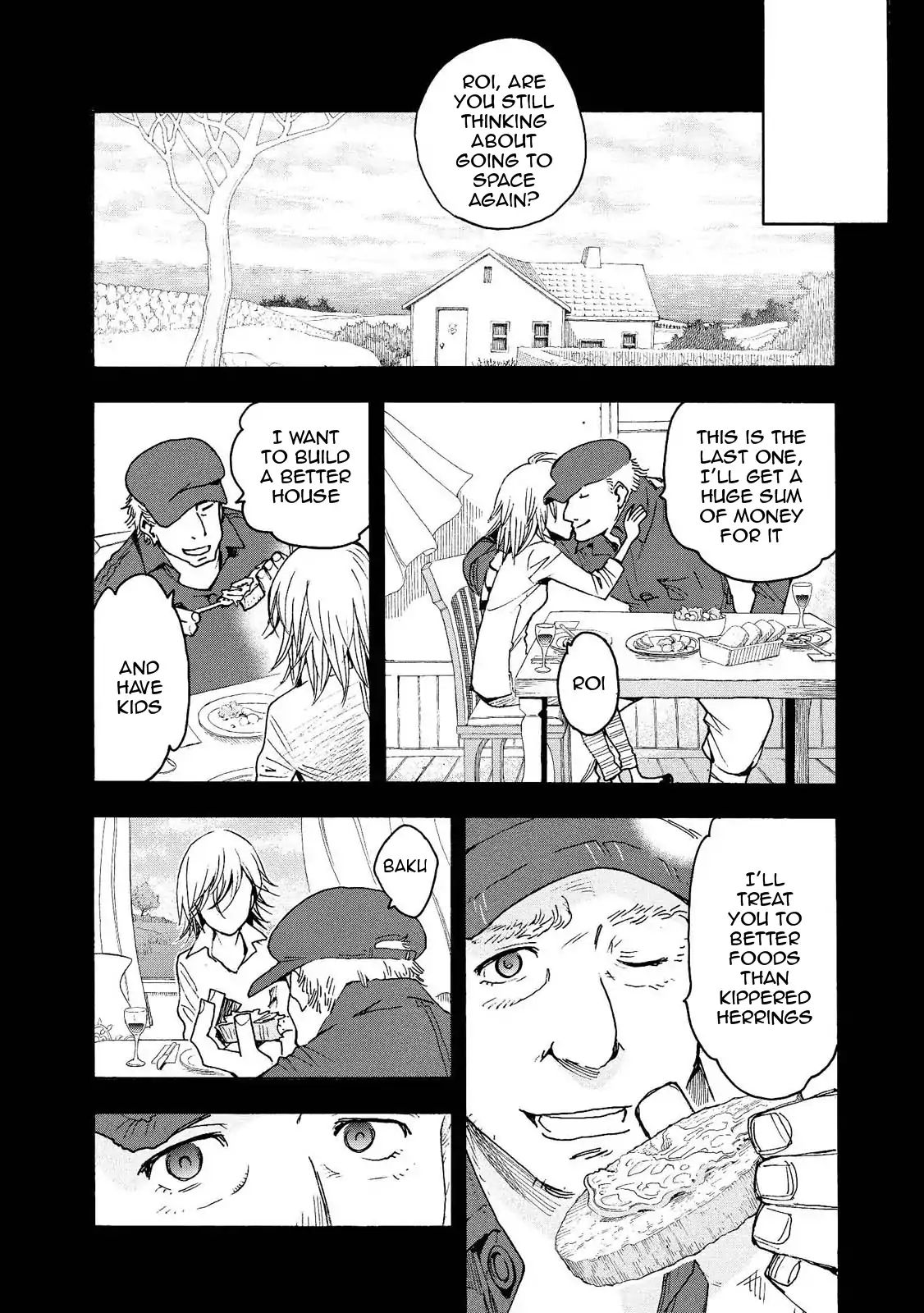 Motoka's Cafeteria Chapter 1 #16