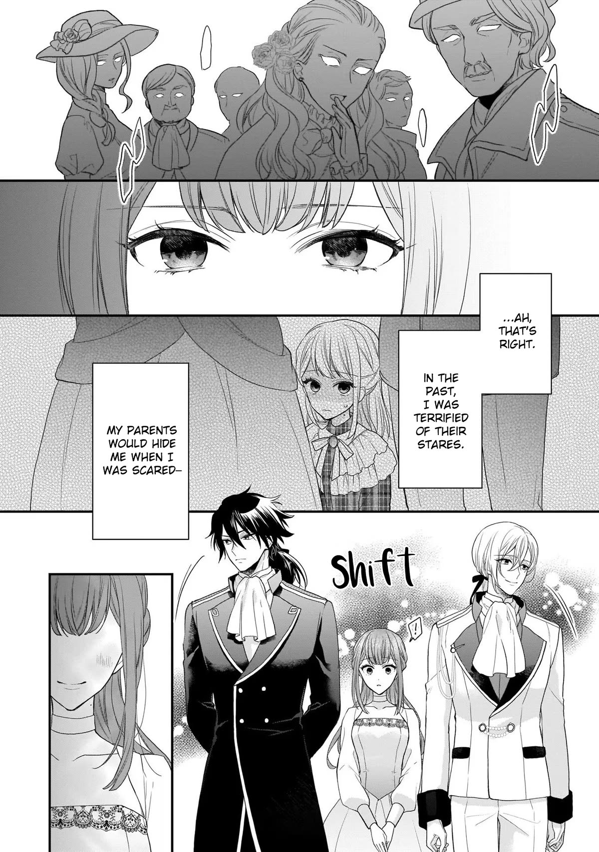 The Wolf Lord's Lady Chapter 20 #6