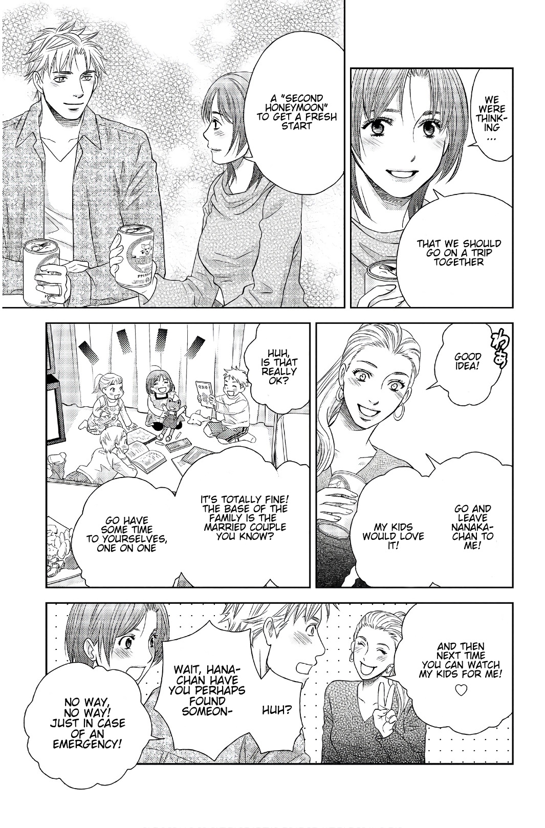 Holiday Love - Fuufukan Renai Chapter 113 #5