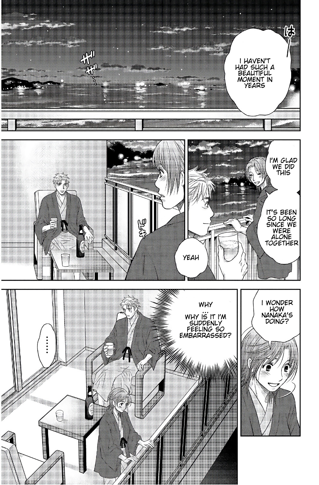 Holiday Love - Fuufukan Renai Chapter 113 #9