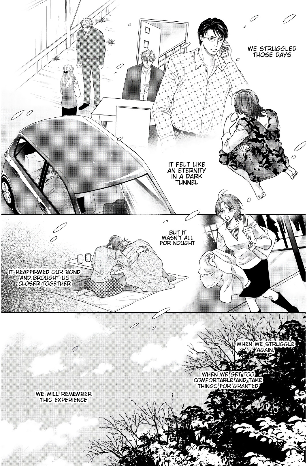 Holiday Love - Fuufukan Renai Chapter 113 #14