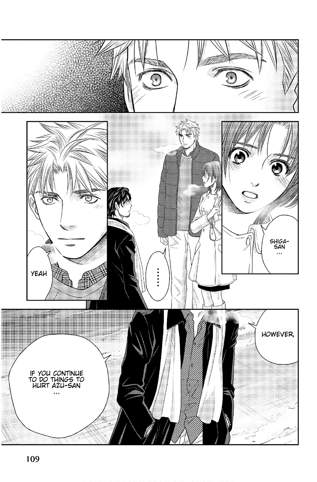 Holiday Love - Fuufukan Renai Chapter 104 #4