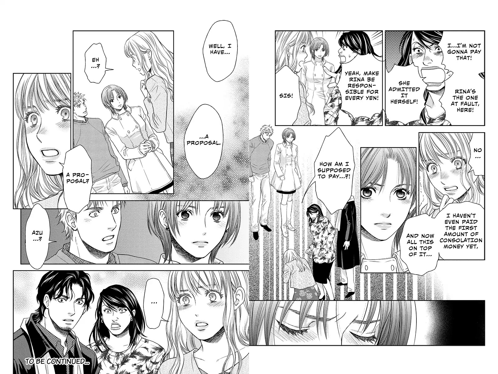 Holiday Love - Fuufukan Renai Chapter 101 #5