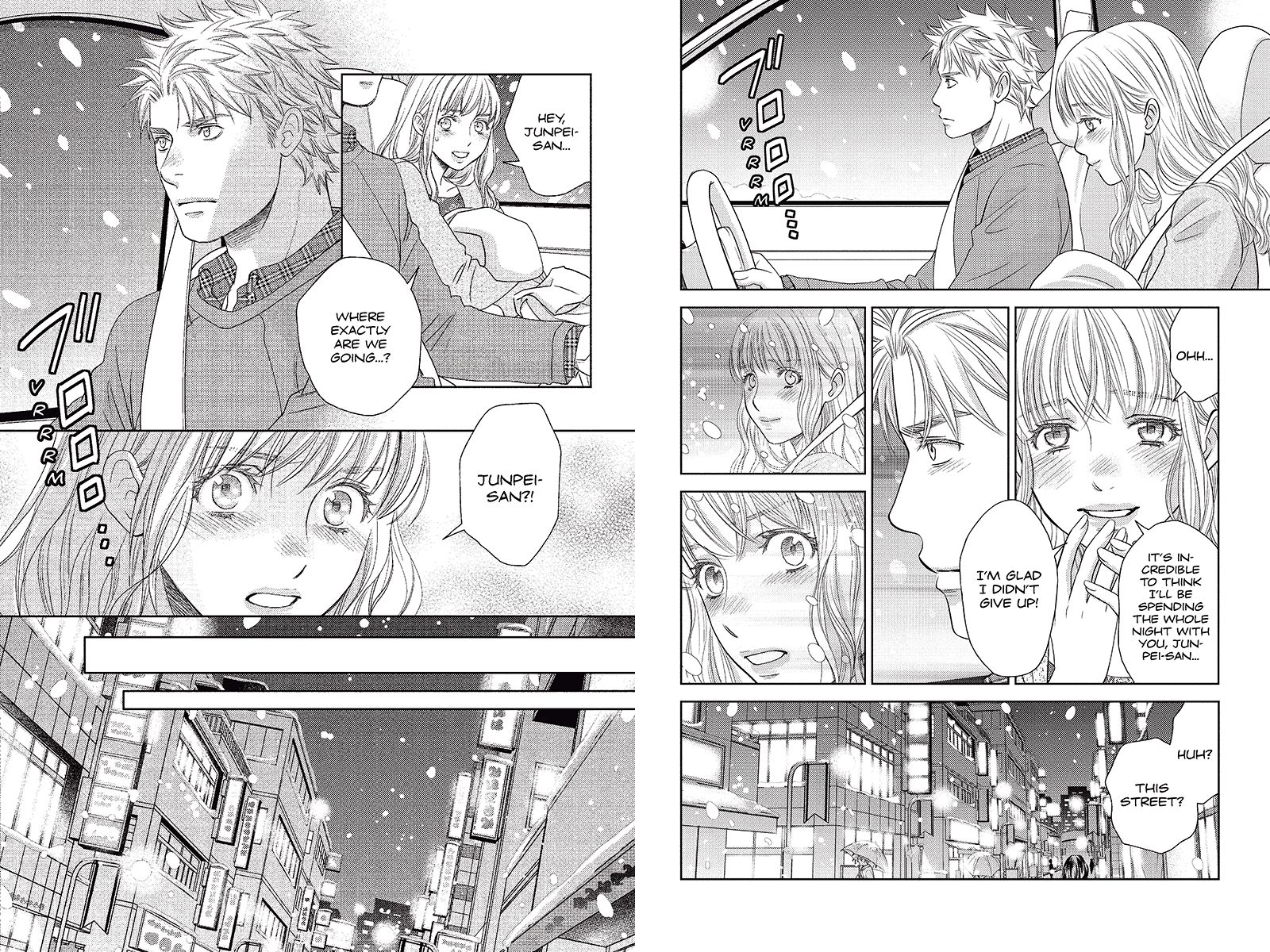 Holiday Love - Fuufukan Renai Chapter 91 #2